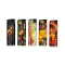 BLINK WIND PROOF NEON 50CT - RASTA 14605
