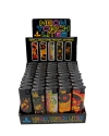 BLINK WIND PROOF NEON 50CT - RASTA 14605