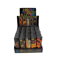 BLINK WIND PROOF NEON 50CT - RASTA 14605