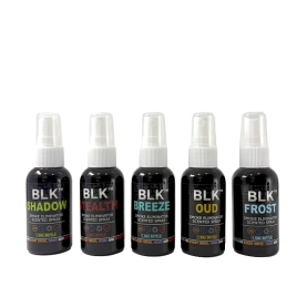 BLK SMOKE ODOR ELIMINTOR SPRAY 50CT - ASSORTED