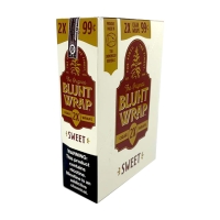 BLUNT WRAP 2/.99 25CT - BLUEBERRY