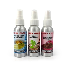 BLUNTEFFECTS SMOKE ODOR 100ML 18CT - ASSORTED