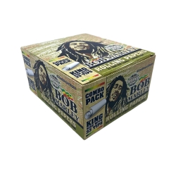 BOB MARLEY WITH 33 TIPS KING SIZE