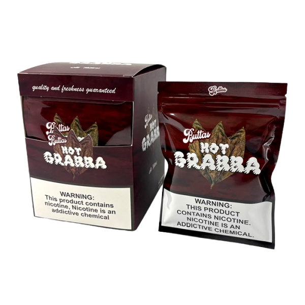 BUTTAS HOT GRABBA LEAF 10CT