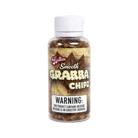 BUTTAS BIG SMOOTH GRABBA BOTTLES CHIPZ 10GR 20CT