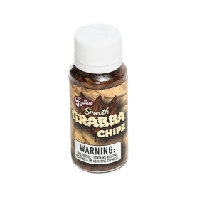 BUTTAS SMOOTH GRABBA BOTTLES CHIPZ 6GR 20CT