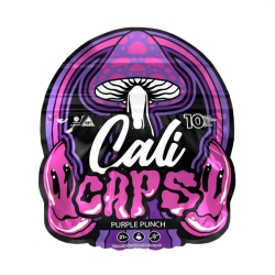 CALI CAPS CANDIES BAG 6G 10CT