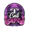 CALI CAPS CANDIES BAG 6G 10CT CALI CAPS CANDIES BAG 6G 10CT