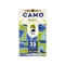 CAMO x POD JUICE NATURAL LEAF WRAPS 5PC 25CT