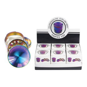 CHROMIUM CRUSHER VORTEX RAINBOW 2.0 - 70351