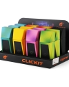 CLICKIT CYBER TORCH W/ LED 12PC GH-4937