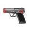 CLICKIT LARGE PISTOL GUN TORCH 10PC GH-9073