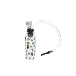 CLOUDZ SMOKE PORTABLE WATER PIPE DISPLAY 12CT