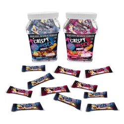 CRISPY BAKLAVA INFUSED SEX MINIS 40PC JAR