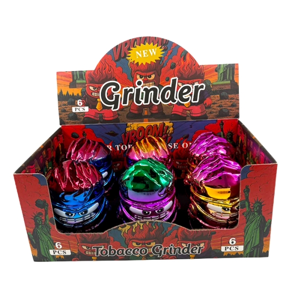 GRINDER GR380 VROOM VROOM 6CT