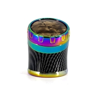 CRUSHERS GRINDER ZA 65MM 4 PRATS 6CT - GR420