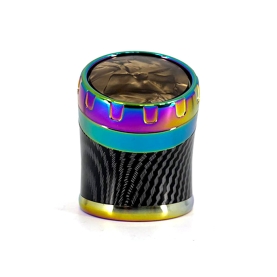 CRUSHERS GRINDER ZA 65MM 4 PRATS 6CT - GR420