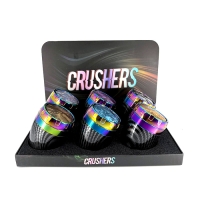 CRUSHERS GRINDER ZA 65MM 4 PRATS 6CT - GR420