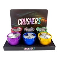 CRUSHERS GRINDER 63MM 6CT - GR418