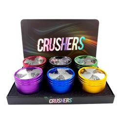 CRUSHERS GRINDER 63MM 6CT - GR418