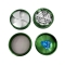 CRUSHERS GRINDER 63MM 6CT - GR418