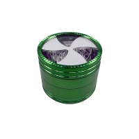 CRUSHERS GRINDER 63MM 6CT - GR418