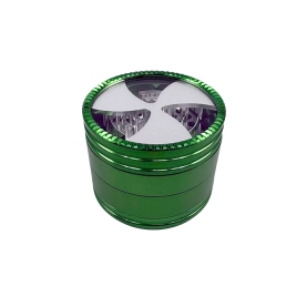 CRUSHERS GRINDER 63MM 6CT - GR418