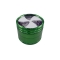 CRUSHERS GRINDER 63MM 6CT - GR418