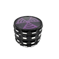 CRUSHERS GRINDER 63MM 4PARTS 6CT - GR417