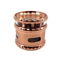 CRUSHERS GRINDER 65MM 4PARTS 6CT - GR413