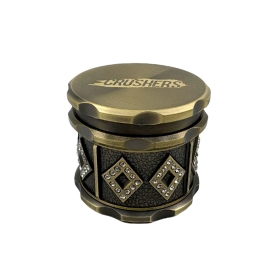CRUSHERS GRINDER 63MM 4PARTS 6CT - GR409