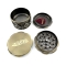 CRUSHERS GRINDER 63MM 4PARTS 6CT - GR409