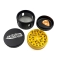 CRUSHERS GRINDER 63MM 6CT - GR407