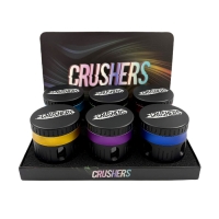 CRUSHERS GRINDER 63MM 6CT - GR407