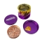 CRUSHERS GRINDER 75MM 4PARTS 6CT - GR405