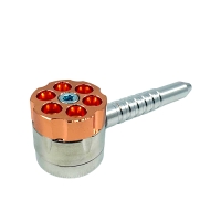 GRINDER GR559 HAND MULLER 6 SHOOTER 12CT