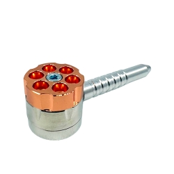 GRINDER GR559 HAND MULLER 6 SHOOTER 12CT