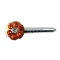 GRINDER GR559 HAND MULLER 6 SHOOTER 12CT