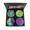 CRUSHERS GRINDER 90MM 4PARTS 6CT - GR535