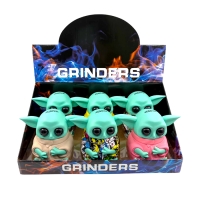 CRUSHERS GRINDER YDA 6CT - GR605/GR300