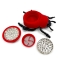 CRUSHERS GRINDER ZA BEETLE 12CT - GR761 ASSORTED COLORS