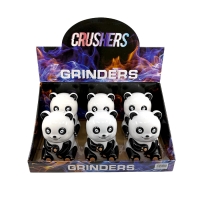 CRUSHERS GRINDER PANDA DESIGN 6CT - GR7011
