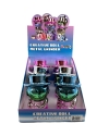 CRUSHERS GRINDER CREATIVE DOLL 75MM 4PARTS 6CT - GR730