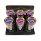 CRUSHERS GRINDER TALL MODEL B 6CT - RAINBOW GR1607