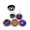 CRUSHERS GRINDER TALL MODEL B 6CT - RAINBOW GR1607