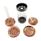 CRUSHERS GRINDER TALL MODEL A 6CT - GR1604