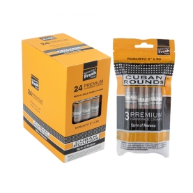 CUBAN ROUNDS CIGARS