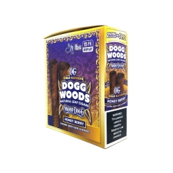 DOGG WOODS SNOOP DOG OG GOLD RESERVE 2/$1.79 15CT
