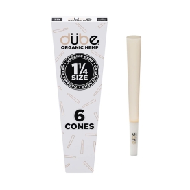 DUBE ORGANIC HEMP CONES 24CT