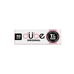DUBE ORIGINAL ROLLING PAPER 50PC 50CT